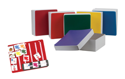 Color Container Activity